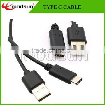 2015 newest high speed usb 3.1 type c to usb 2.0 cable