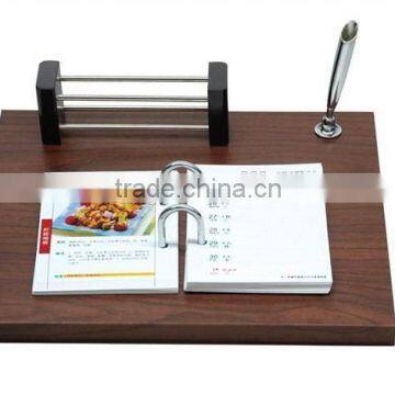 New design modern style wooden calendar for office