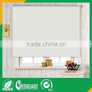 China Manufacture Sunscreen Fabrics Horizontal Roller Blinds