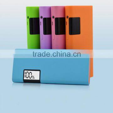 new design digital display large capacity power banks