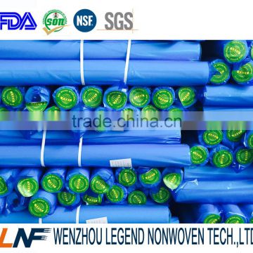 100% polyester NON WOVEN NON-FUSIBLE interlining for garment 1065H