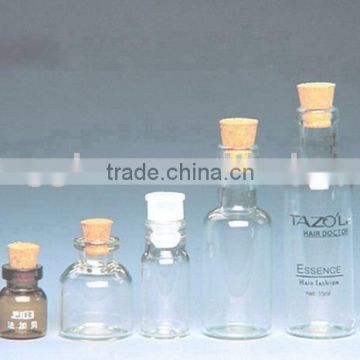 Wholesale glass perfume spray bottles(JX-P005)