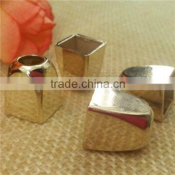 Cord End Stopper Metal Fashion Metal Stopper Wholesale photo-5