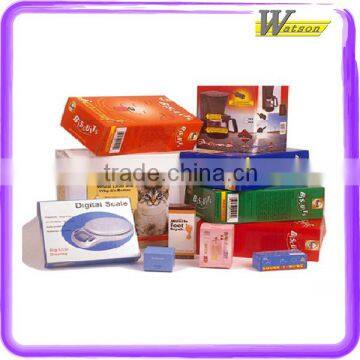 Delicious Chocolate & Cookie Paper Box Packaging , Paper Box Gift Box Packaging Box photo-2