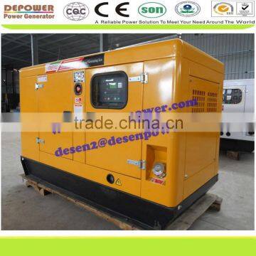 With famous engine 10/8/30/50/100/25/80/20/125KVA good quality silent power diesel generator set