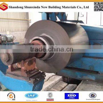 galvanized cold rolled steel coil and sheet