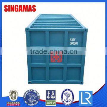 20ft Standard Platform Waste Container