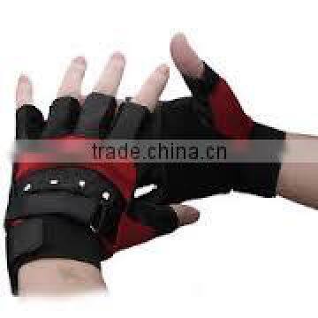 finger less gloves