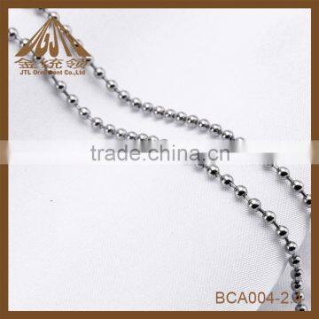 High Quality Metal Ball Chain Wholesale