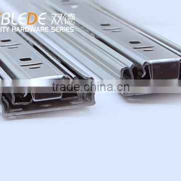 SD4515 3-fold Full Extension soft closing Drawer Slide drawer slide machinery & Furniture Hardware