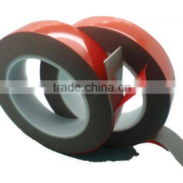 super sticky double coated urethane foam tape