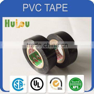 Embossed your brand on pvc film of pvc insulation tape