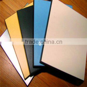 2016 Solid Surface Decorative High-Pressure Compact Laminator wall panel