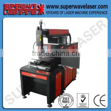 Titanium/Aluminum/Kovar/Copper and Other Ferrous and Non-Ferrous Metals CNC Automated Weld Laser Machine photo-4