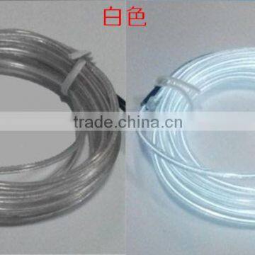 4mm el wire, high brightess, hot sale! Best Quality!