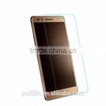 clear screen protector for huawei honor7 with high quality