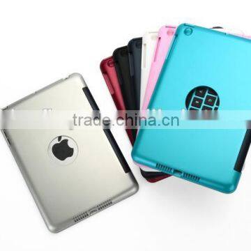 Bluefinger Protective Case for IPad Mini1/2/3 With Typing Keyboard