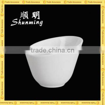 Hotel melamine noodle bowl