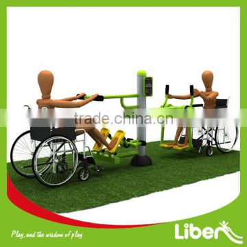 Liben High Quality Adults Customized Commercial Disabled Outdoor Fitness