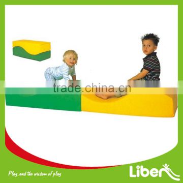 Toddler Soft Play Manufacturer Balance Beam Softplay Toys for Indoor Play