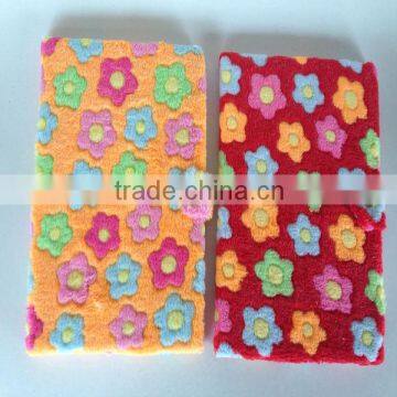 2015 newest notebook with flower