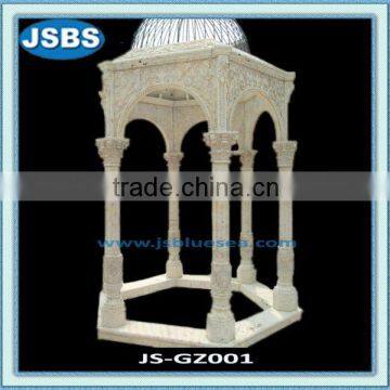 natural stone wedding gazebos for sale