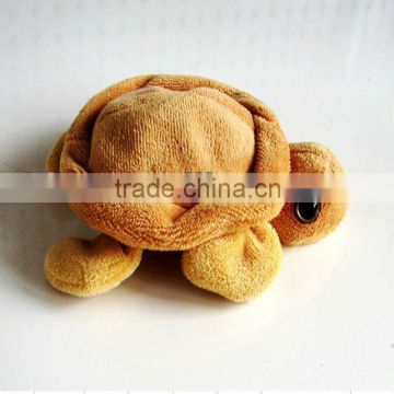 plush turtle , grow expand water toy for kids