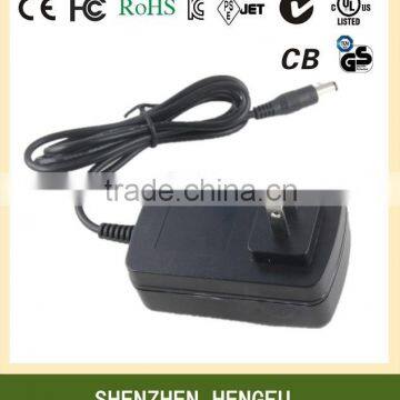 100-240V 8.4V 2.5A 3A LED Power Supply with CCC 19510