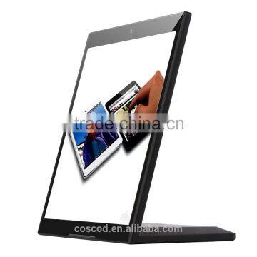 10 inch touch screen mobile por top-up handheld pos terminal for android wifi bluetooth pos system integrated machine M:1731
