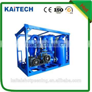 Industrial Vaccum Cleaner _ Vaccum Recovery System for Abrasive Recovery Made in China