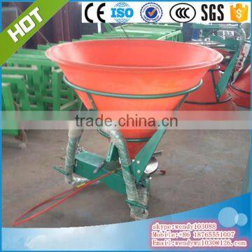 CDR-600 fertilizer spreader, tractor mounted spreader