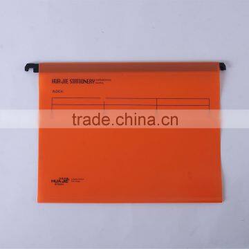 A4 Suspension Files Moistureproof PP Material Decorative Hanging File Folders photo-5