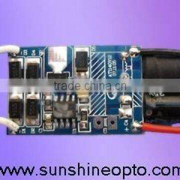 LED constant current driver module with 24V