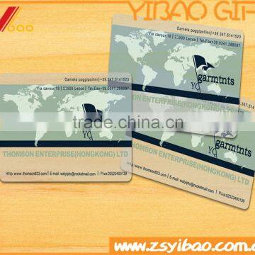 Full Color Printed PVC Card