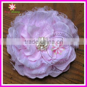 LACE PEONY FLOWER