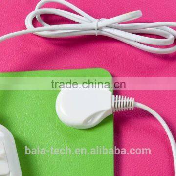 Heating Film Warming Table Pad PU Leather Surface With Electric. Natural Rubber Back photo-6