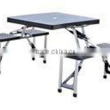 Outdoor Picnic Plastic Folding Table