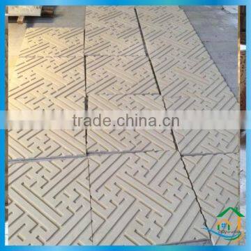 Resin Carved 3d Wall Murals photo-6