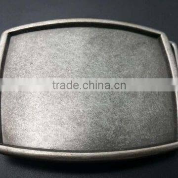 Metal Gold and Silver Plate Great 3d Zinc Alloy Belt Buckles photo-6