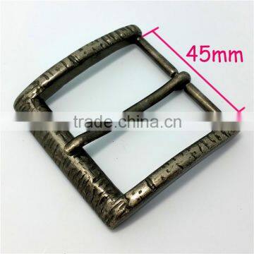 Metal Buckles for Backpacks Leather Belts With Plastic Belt Buckles photo-6