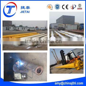 High Quality Rotary Drilling Rig Use Telescopic Kelly Bar