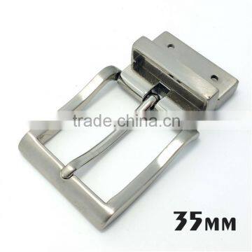 Fashion Belt Buckle Blank Belt Buckle Italian Belt Buckle photo-2