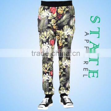 HOT Mens Casual Sublimation Joggers photo-5