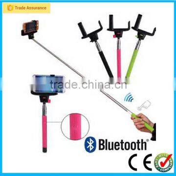 High Quality Wholesale Wireless Bluetooth Selfie Stick