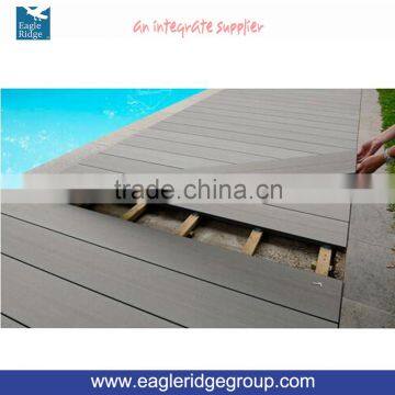 Eagleridge outdoor laminate deck