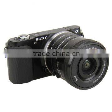 JJC Macro Auto Focus Automatic Extension Tube for Sony NEX E-Mount photo-4