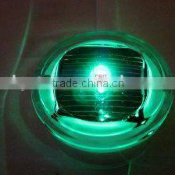 Outdoor Mini Round Led Solar Underground Light, Mini Solar Garden Light