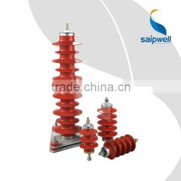 lightning arrester ,24kv High voltage polymer metal-oxide surge arrester