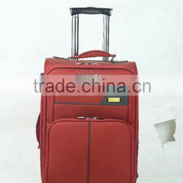 EVA 3 piece personalized trolley luggage set made in baigou