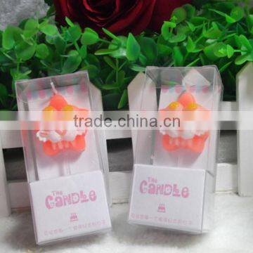 Wedding Cake Candle Favor for Wedding Gifts